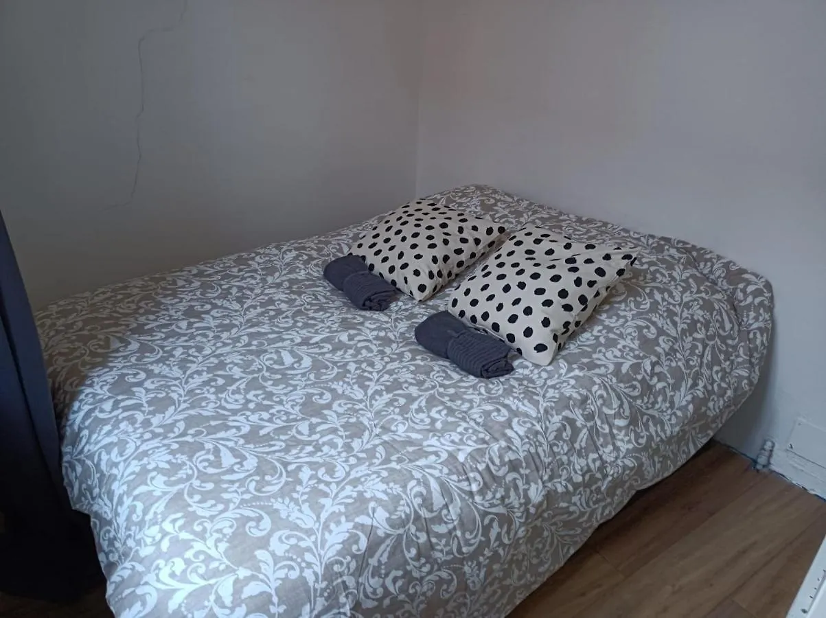 Apartman Spacieux Deux Pieces Capitole Toulouse