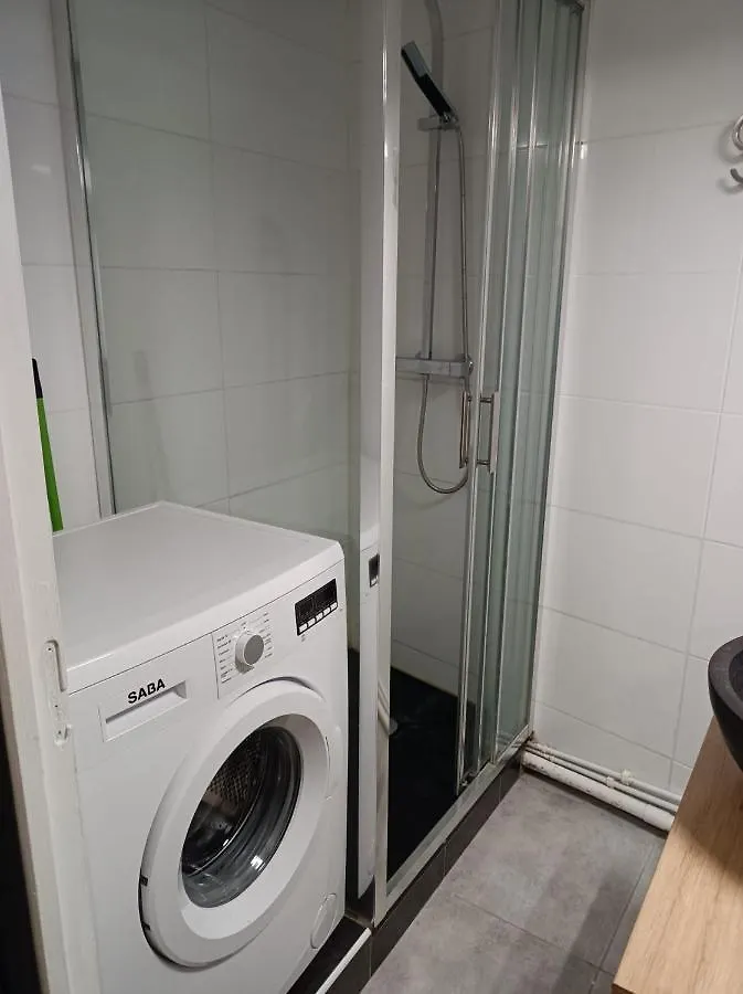Apartamento Spacieux Deux Pieces Capitole Toulouse França